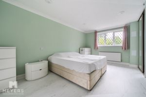 Bedroom One- click for photo gallery